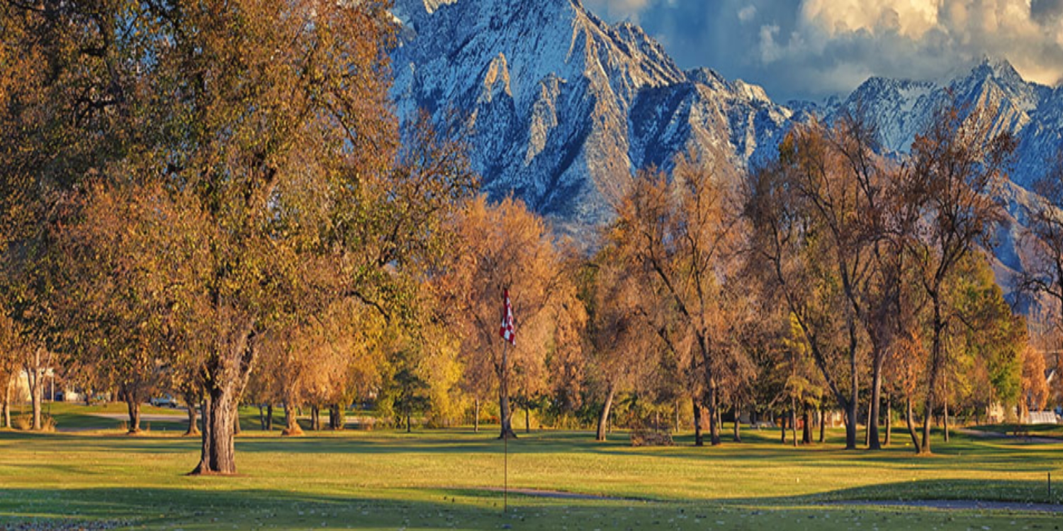 Nibley Park Golf Course