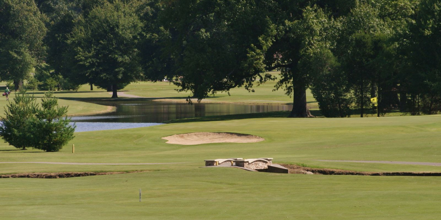 Paxton Park Golf Course
