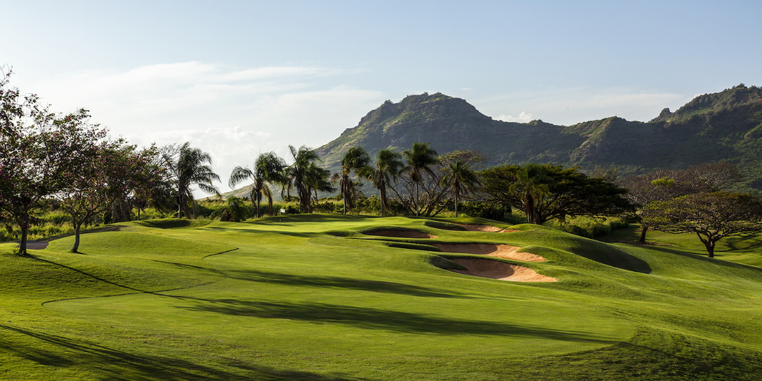 Puakea Golf Course