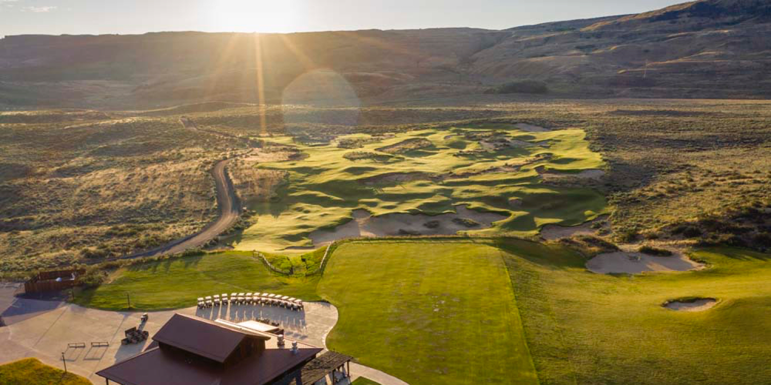 Gamble Sands - Quicksands Course