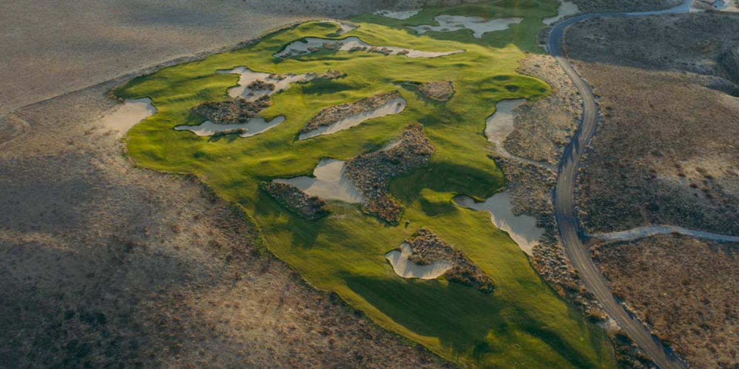Gamble Sands - Quicksands Course