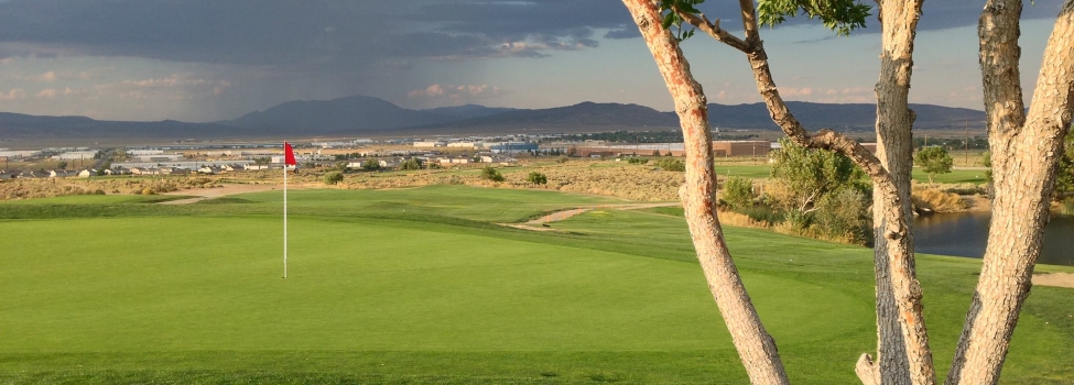 Sierra Sage Golf Course