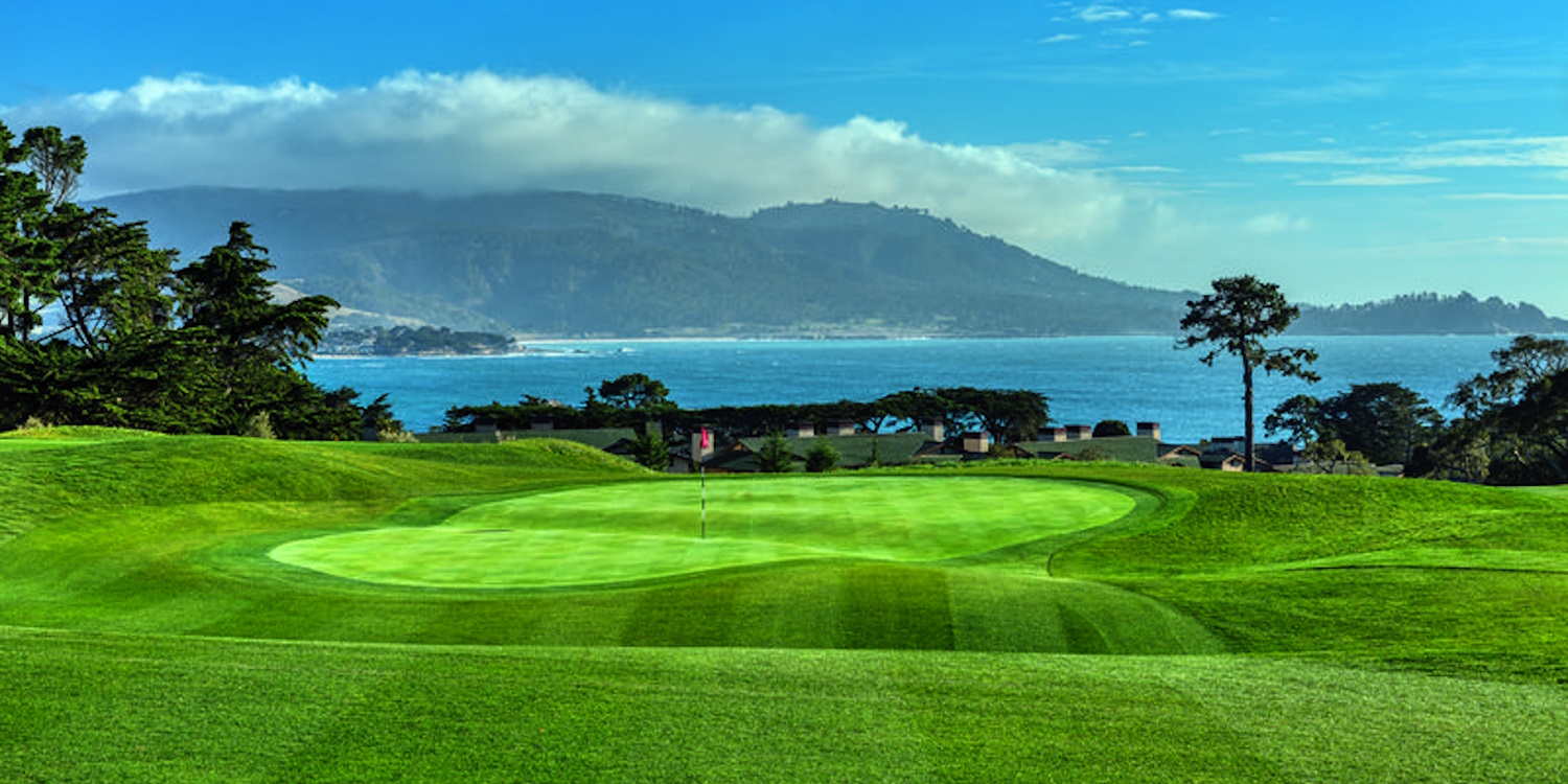 Pebble Beach - The Hay Short Course
