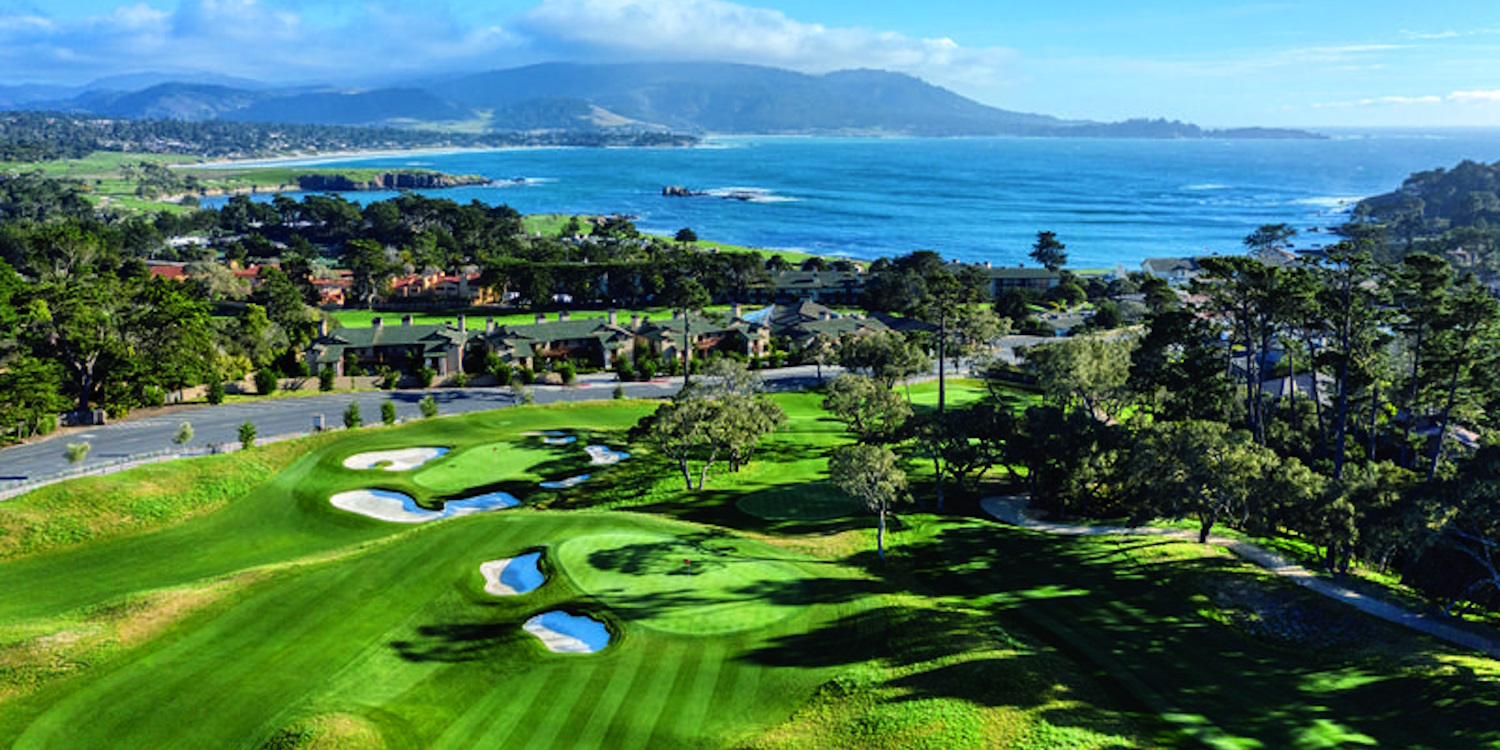 Pebble Beach - The Hay Short Course