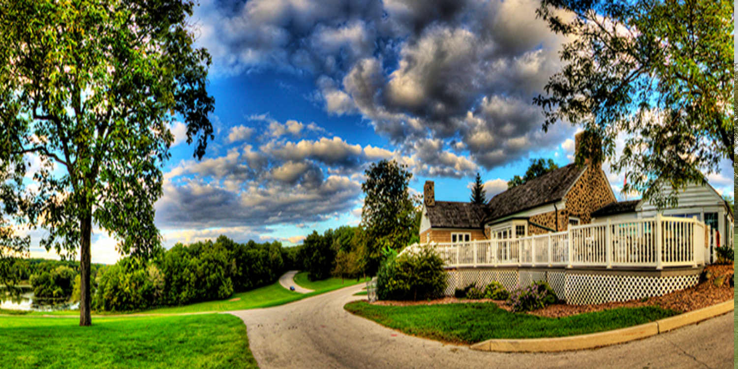 Whitnall Park Golf Course