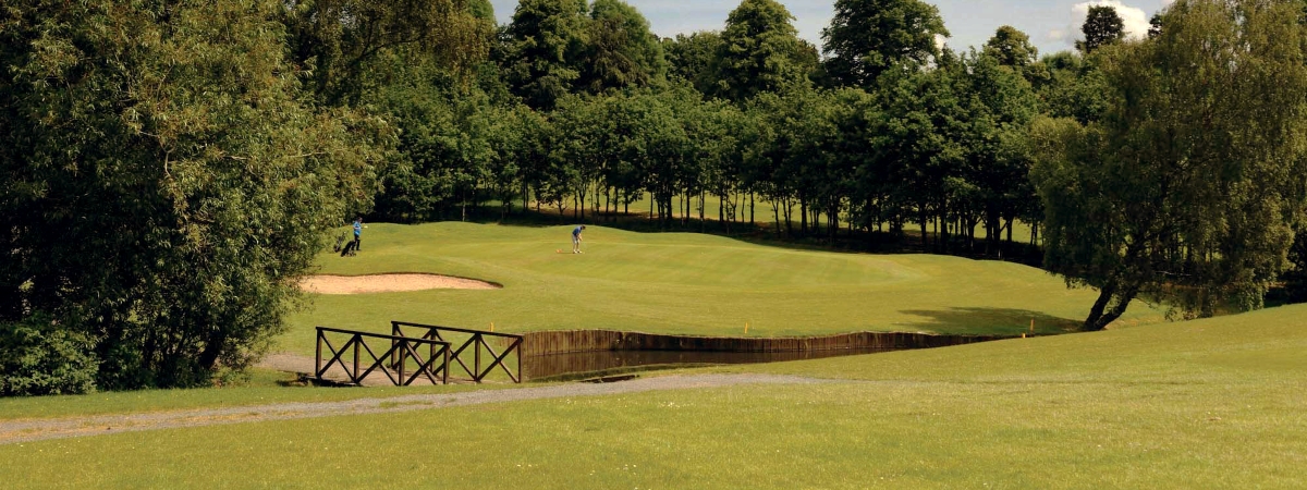 Aberdelghy Golf Course