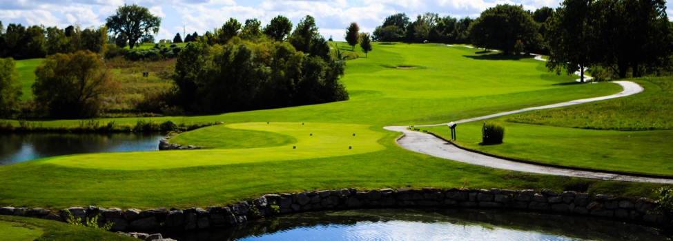 Adams Pointe Golf Club