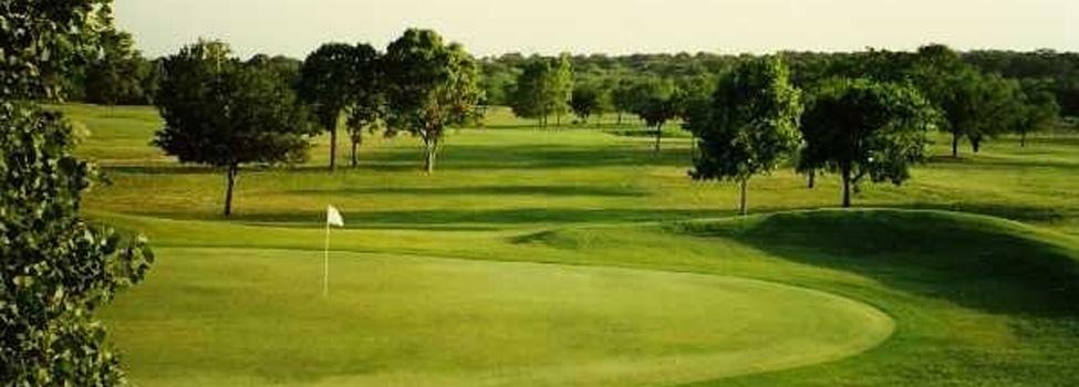 Alamo Golf Club