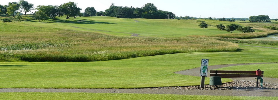 Albion Ridges Golf Course
