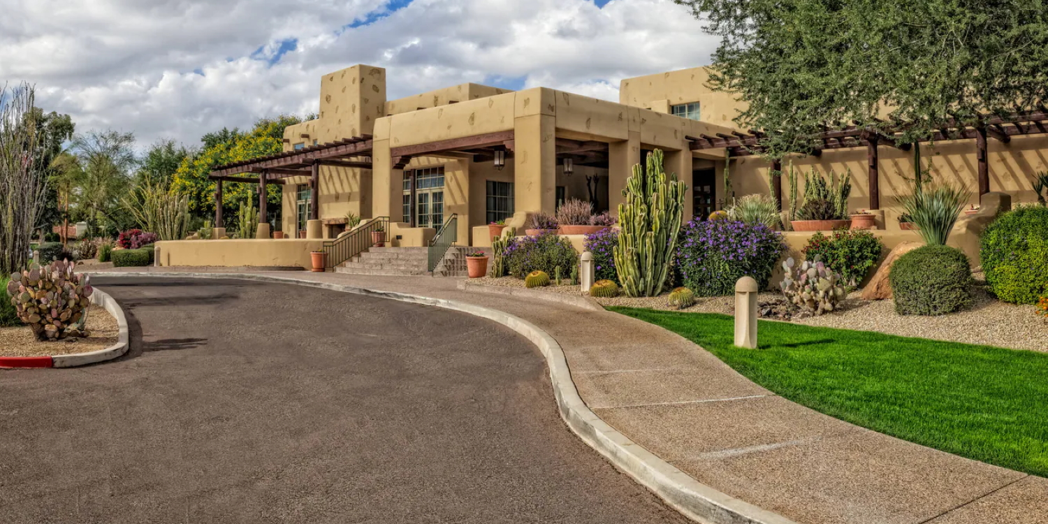 JW Marriott Scottsdale Camelback Inn Resort & Spa - Ambiente