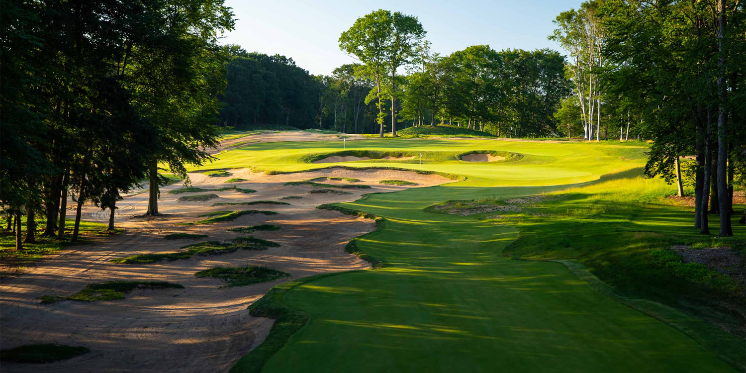 American Dunes Golf Club