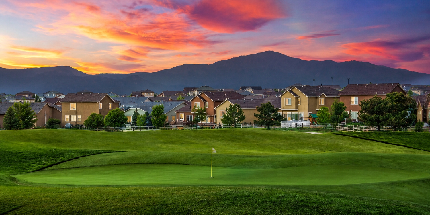 Antler Creek Golf Course