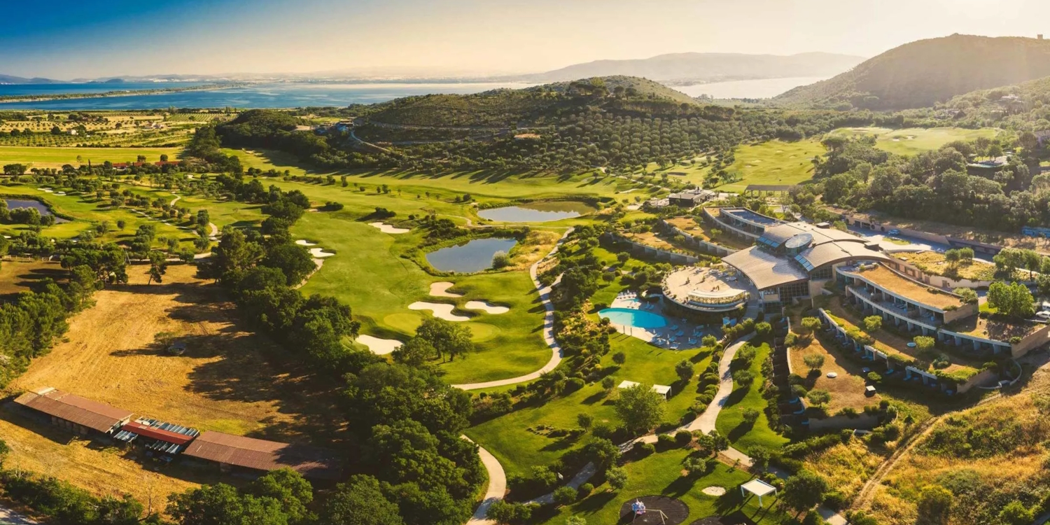 Argentario Golf Club 