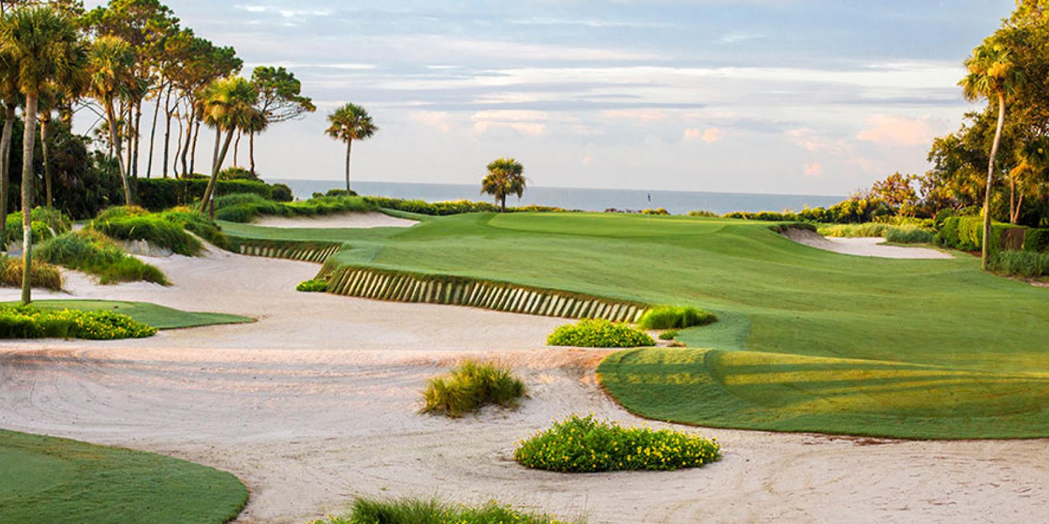 Sea Pines Resort - Atlantic Dunes