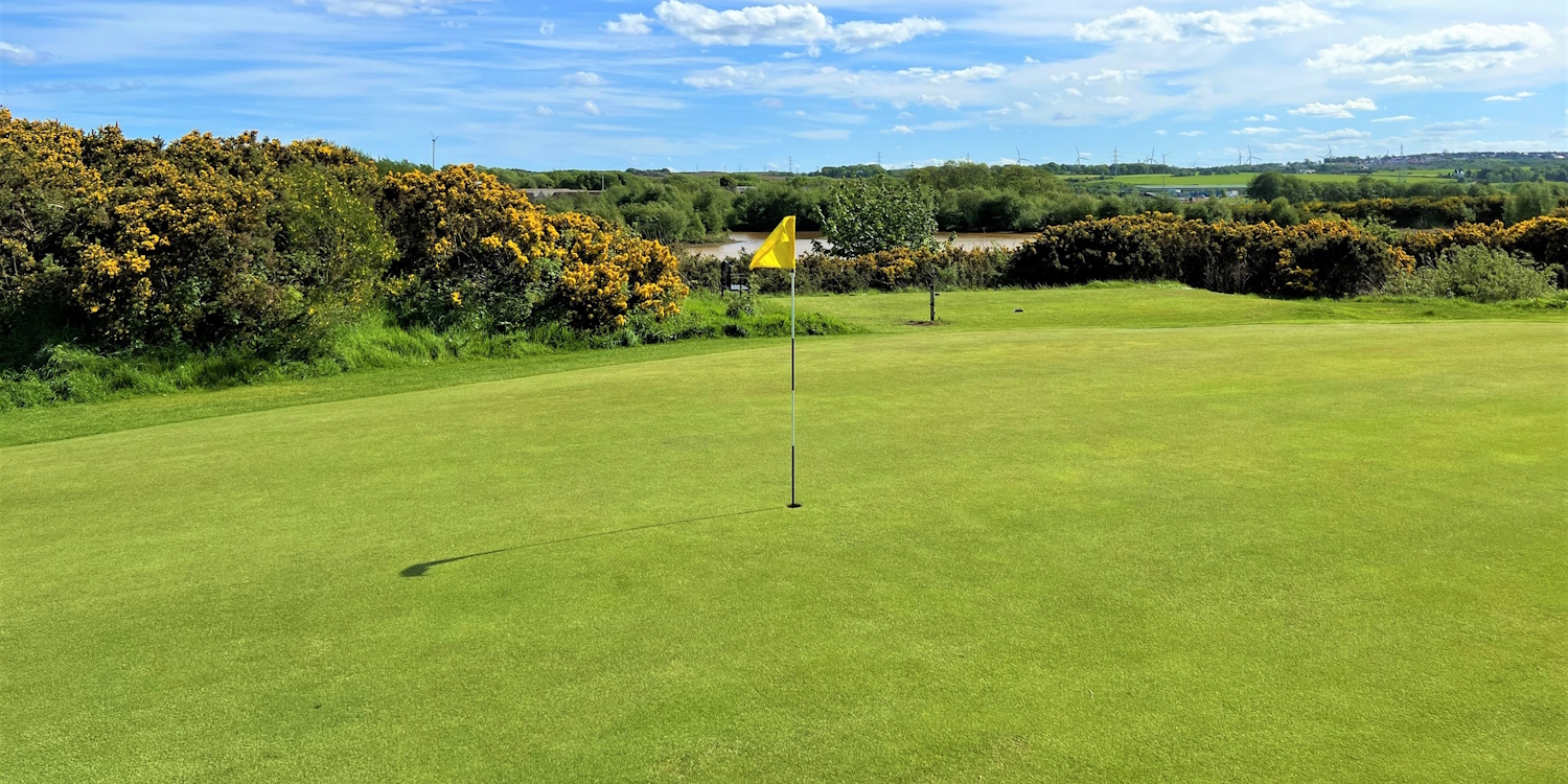Auchterderran Golf Club