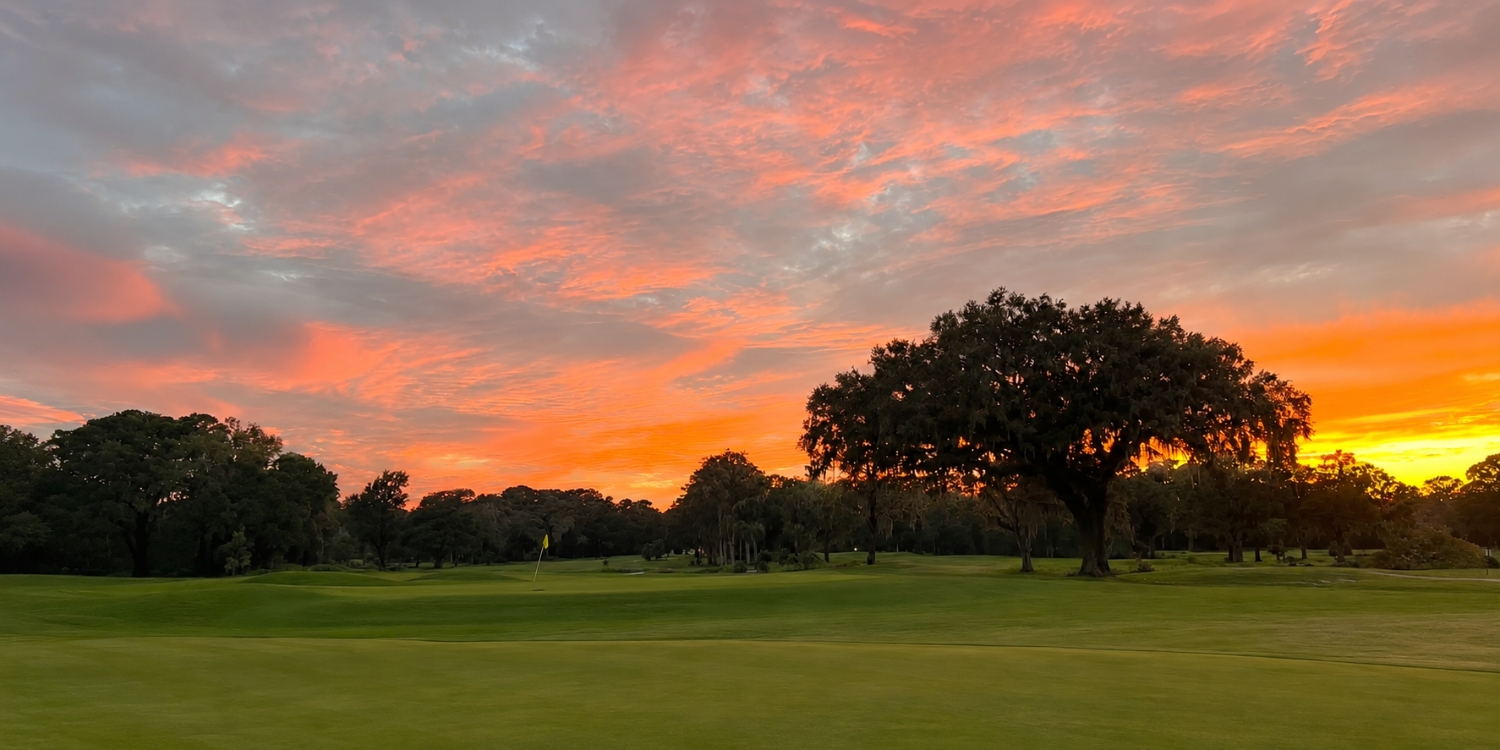 Bacon Park Golf Course