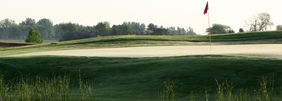 Bakker Crossing Golf Course