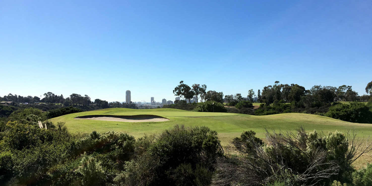 Balboa Park Municipal Golf Club