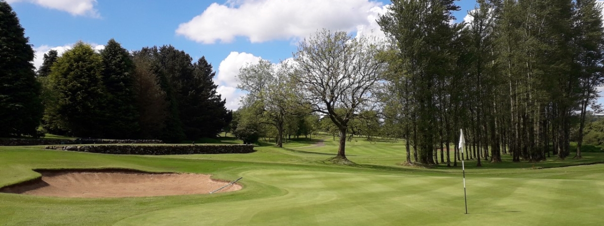 Ballyclare Golf Club