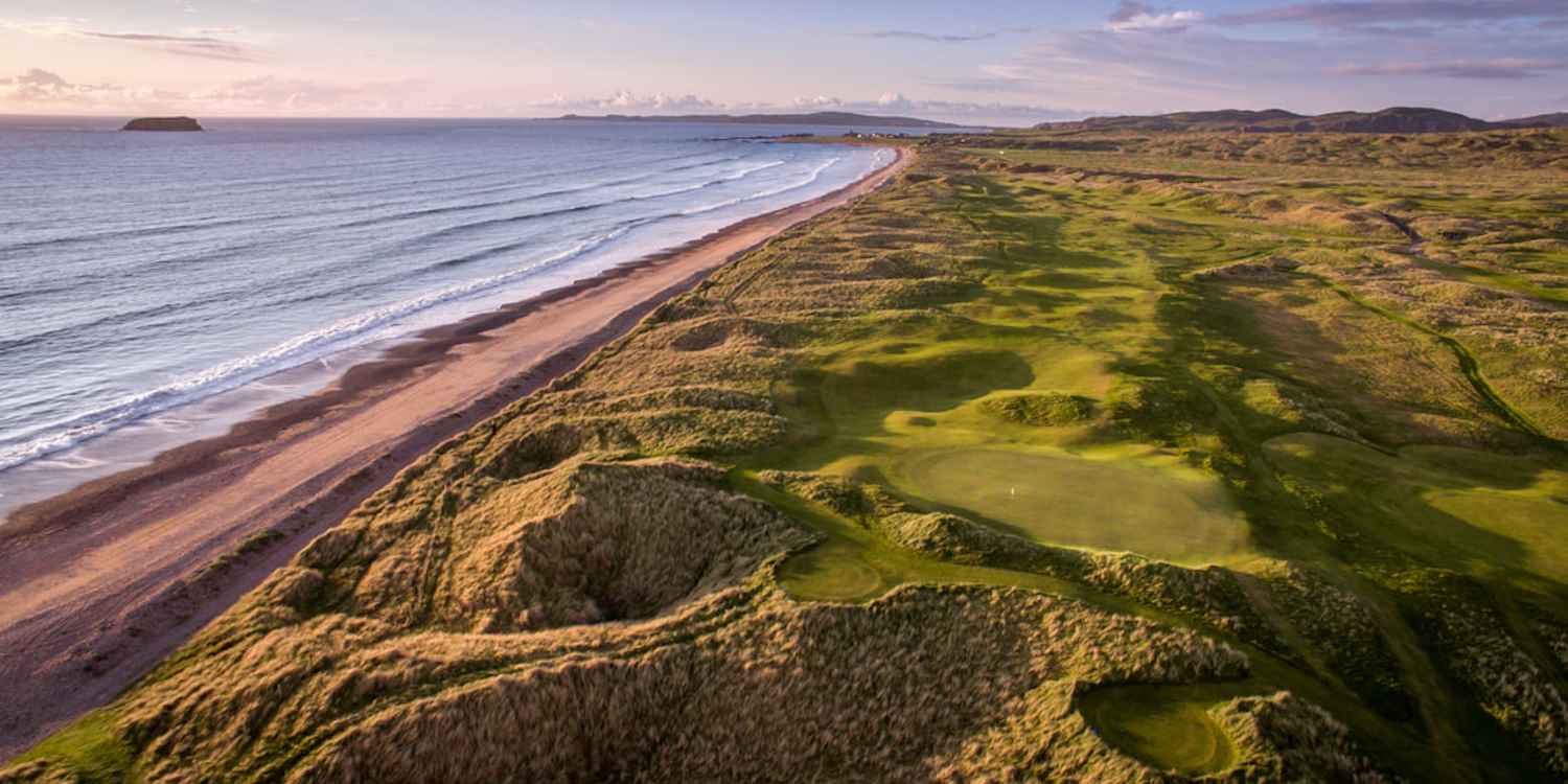 Ballyliffin Golf Club - Old
