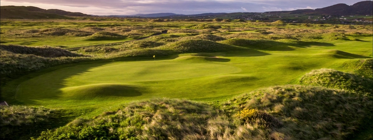 Ballyliffin Golf Club - Glashedy