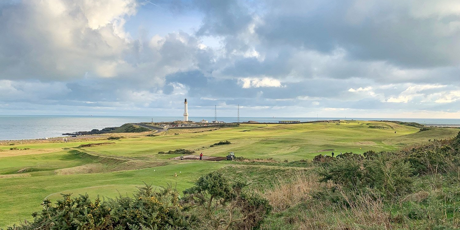 Balnagask Golf Course