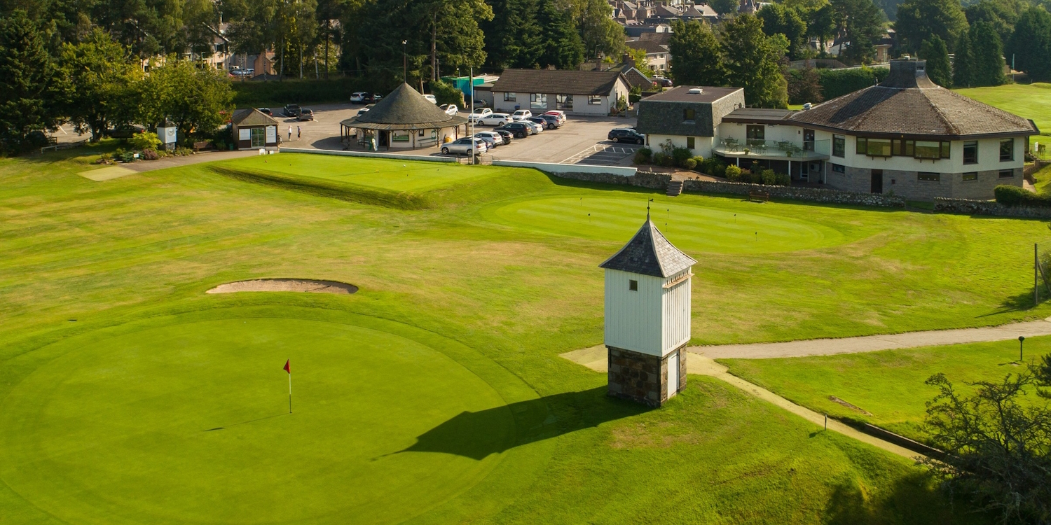 Banchory Golf Club