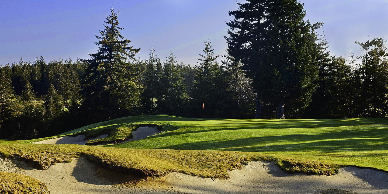 Bandon Crossings Golf Course