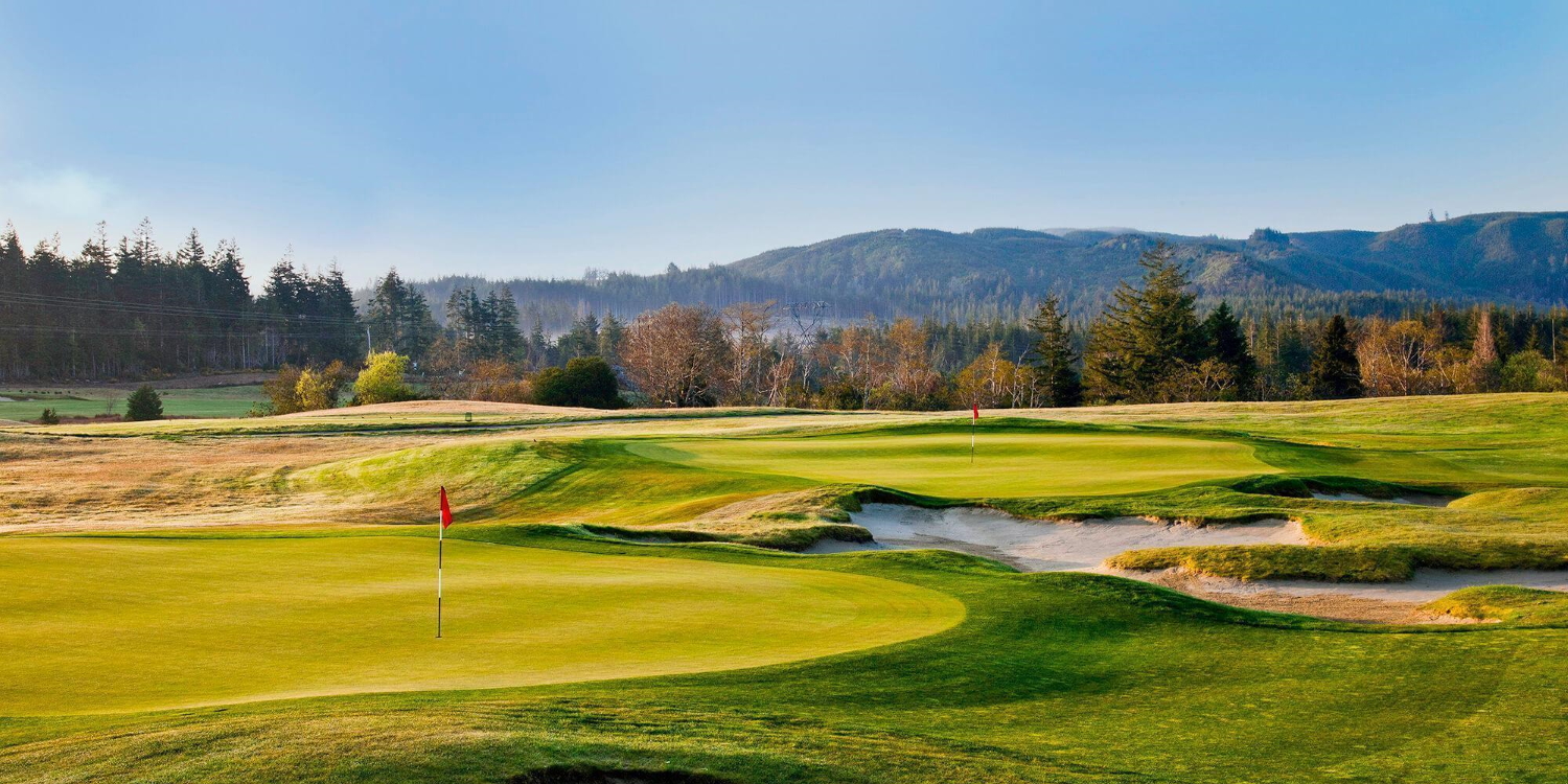 Bandon Crossings Golf Course