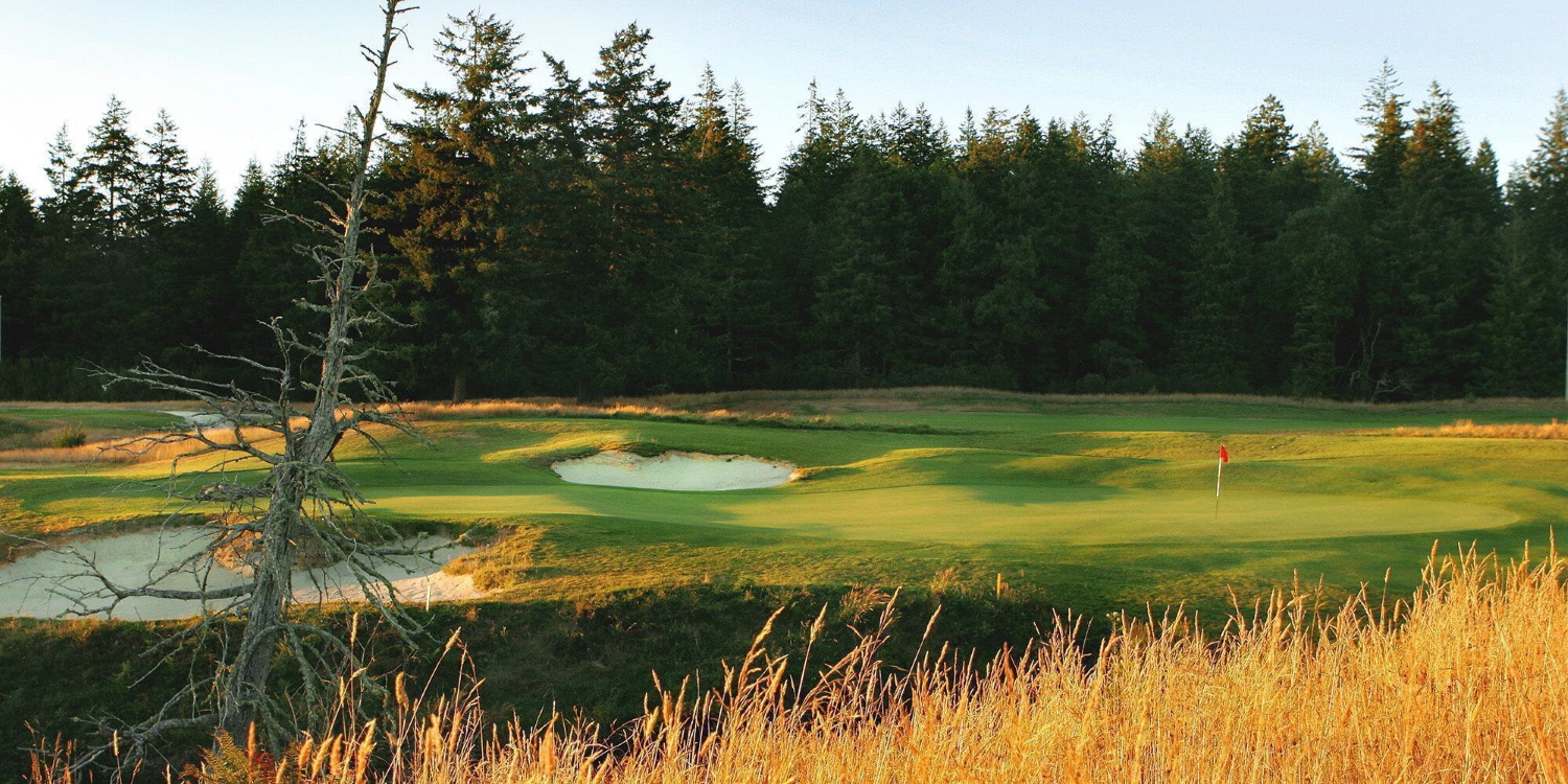 Bandon Crossings Golf Course