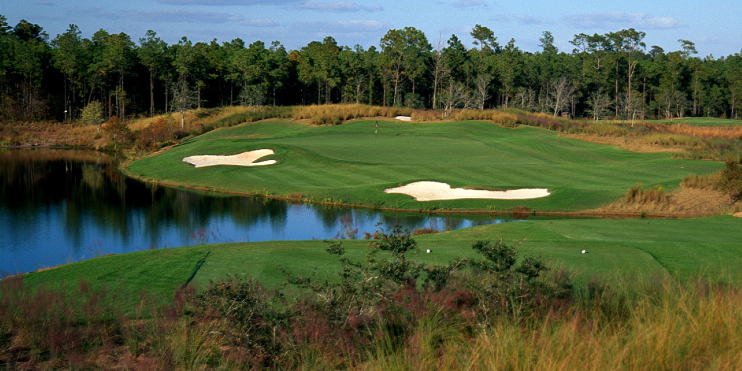 Barefoot Resort & Golf - Fazio Course