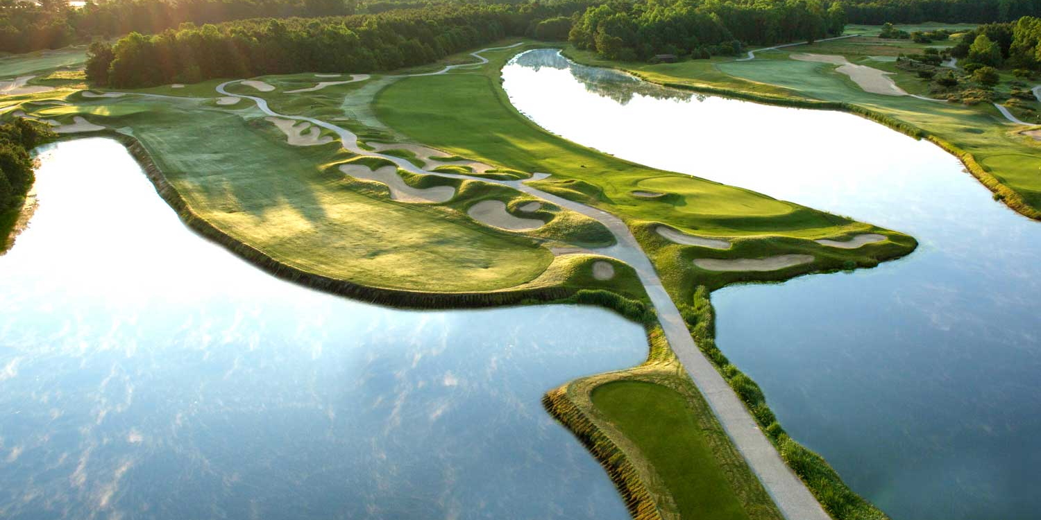 Barefoot Resort & Golf - Fazio Course