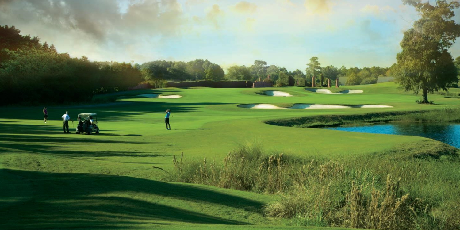 Barefoot Resort & Golf - Fazio Course
