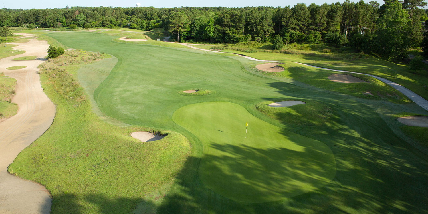 Barefoot Resort & Golf - The Dye Club
