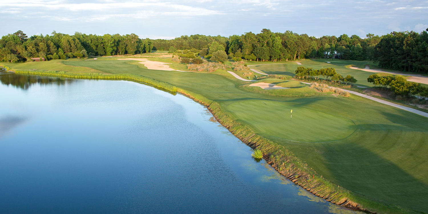 Barefoot Resort & Golf - The Dye Club
