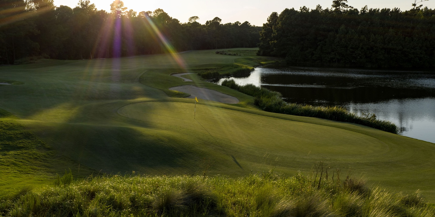 Barefoot Resort & Golf - The Dye Club