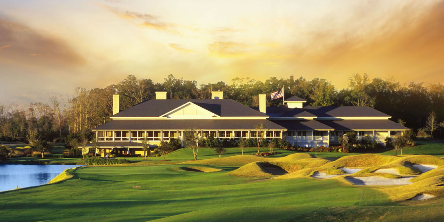 Barefoot Resort & Golf - The Dye Club