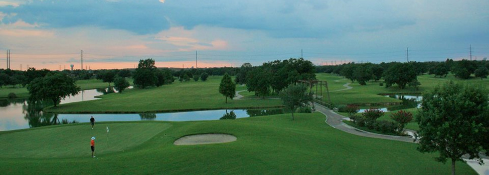 Battleground at Deer Park