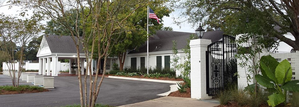 Bayou DeSiard Golf Course