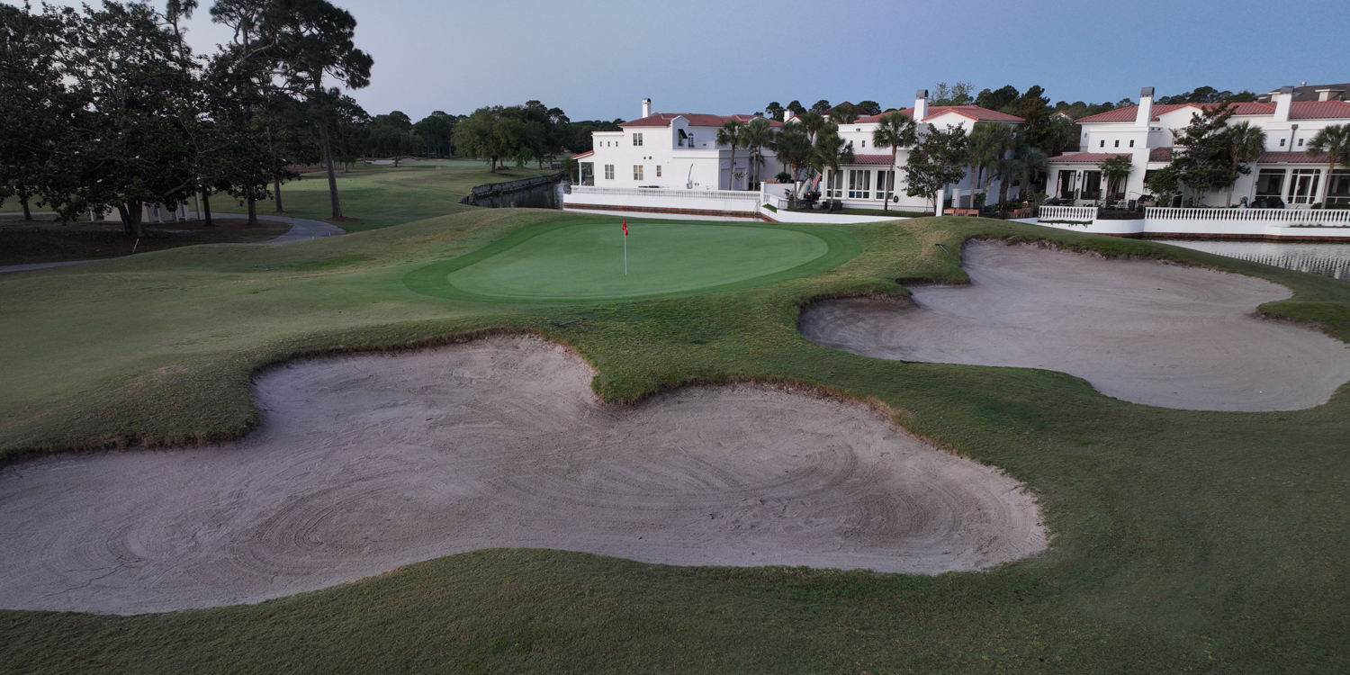 Sandestin Golf and Beach Resort - Baytowne Golf Club