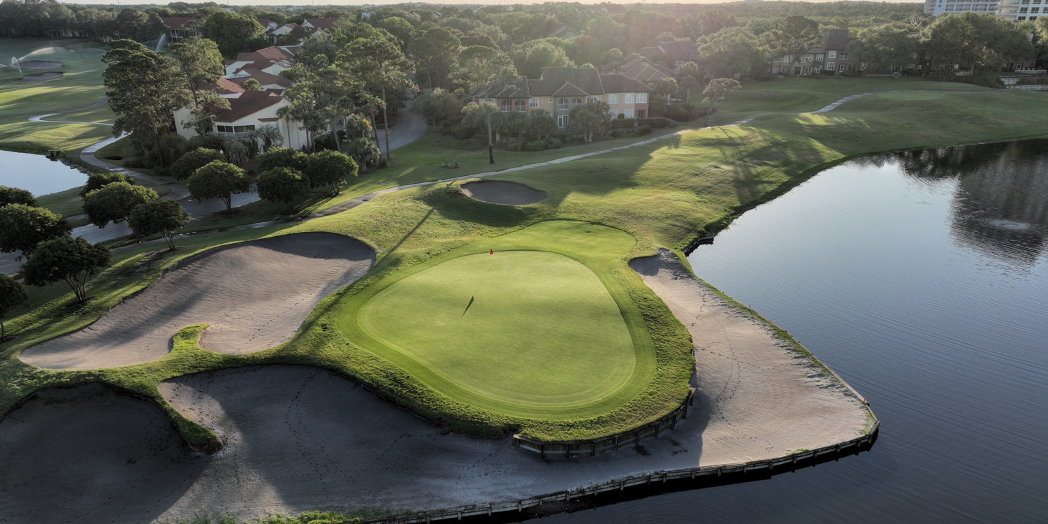 Sandestin Golf and Beach Resort - Baytowne Golf Club