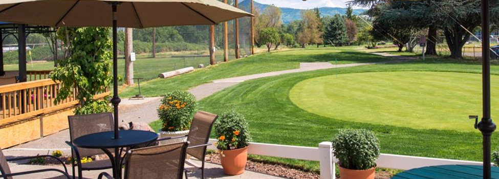 Bear Creek Golf Course & Range