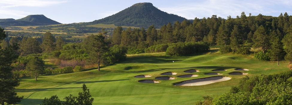 Bear Dance Golf Club