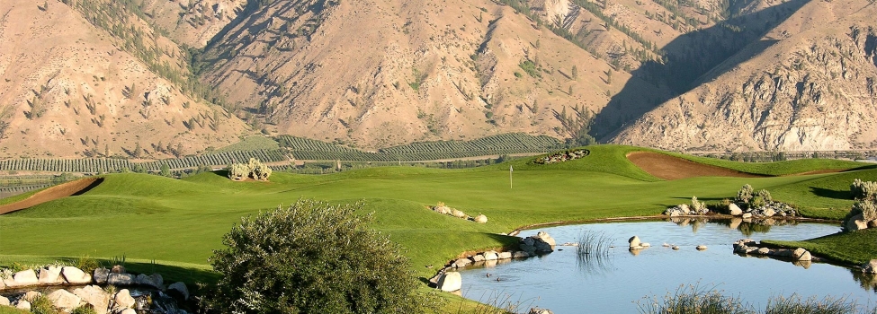 The Golf Course at Bear Mountain Ranch