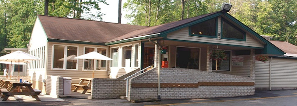 Steffens Bedford Trails Public Golf Course