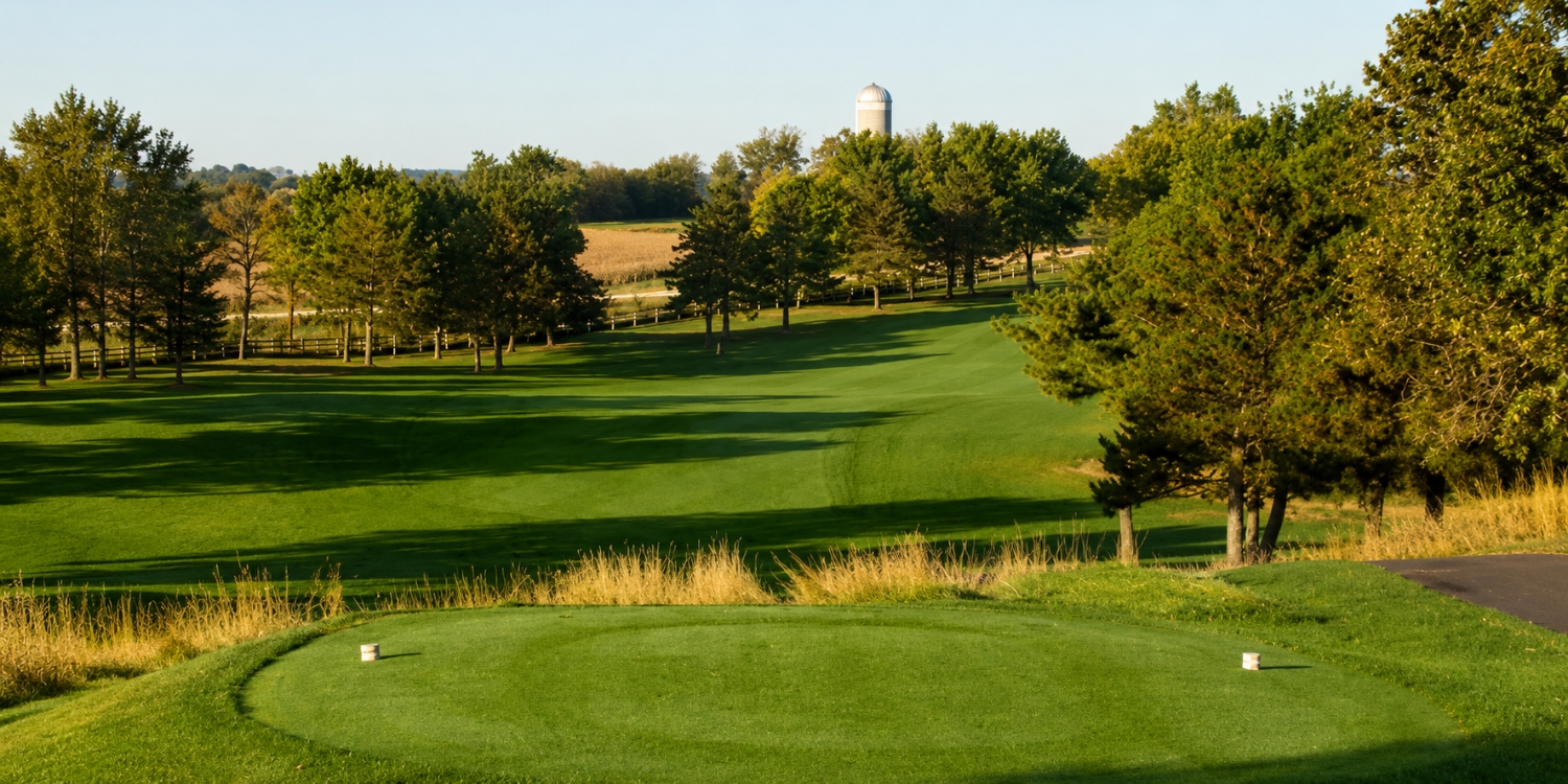Bellwood Oaks Golf Course