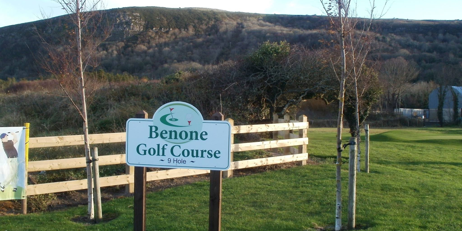 Benone Golf Course