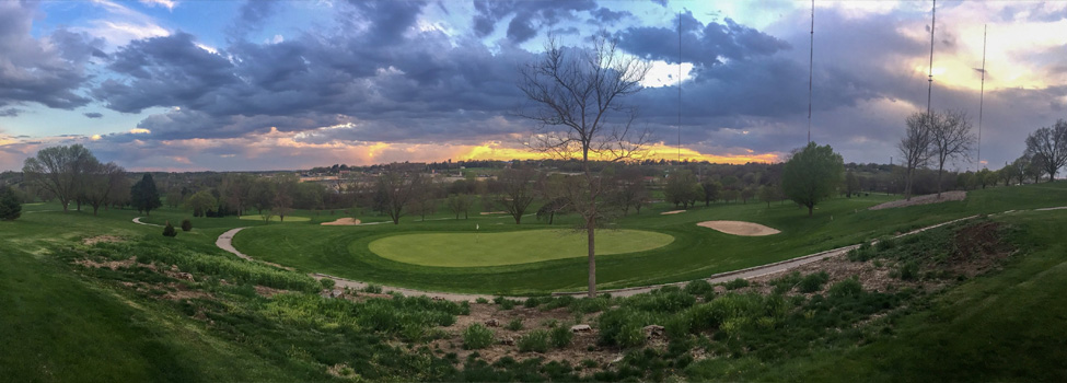 Benson Park Golf Course