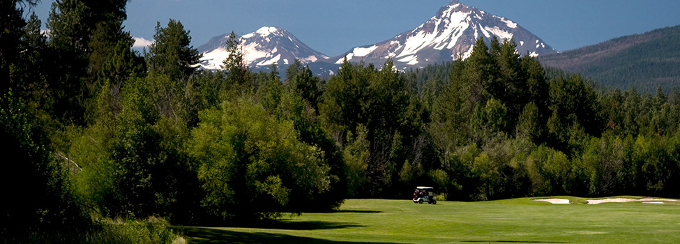Black Butte Ranch - Glaze Meadow