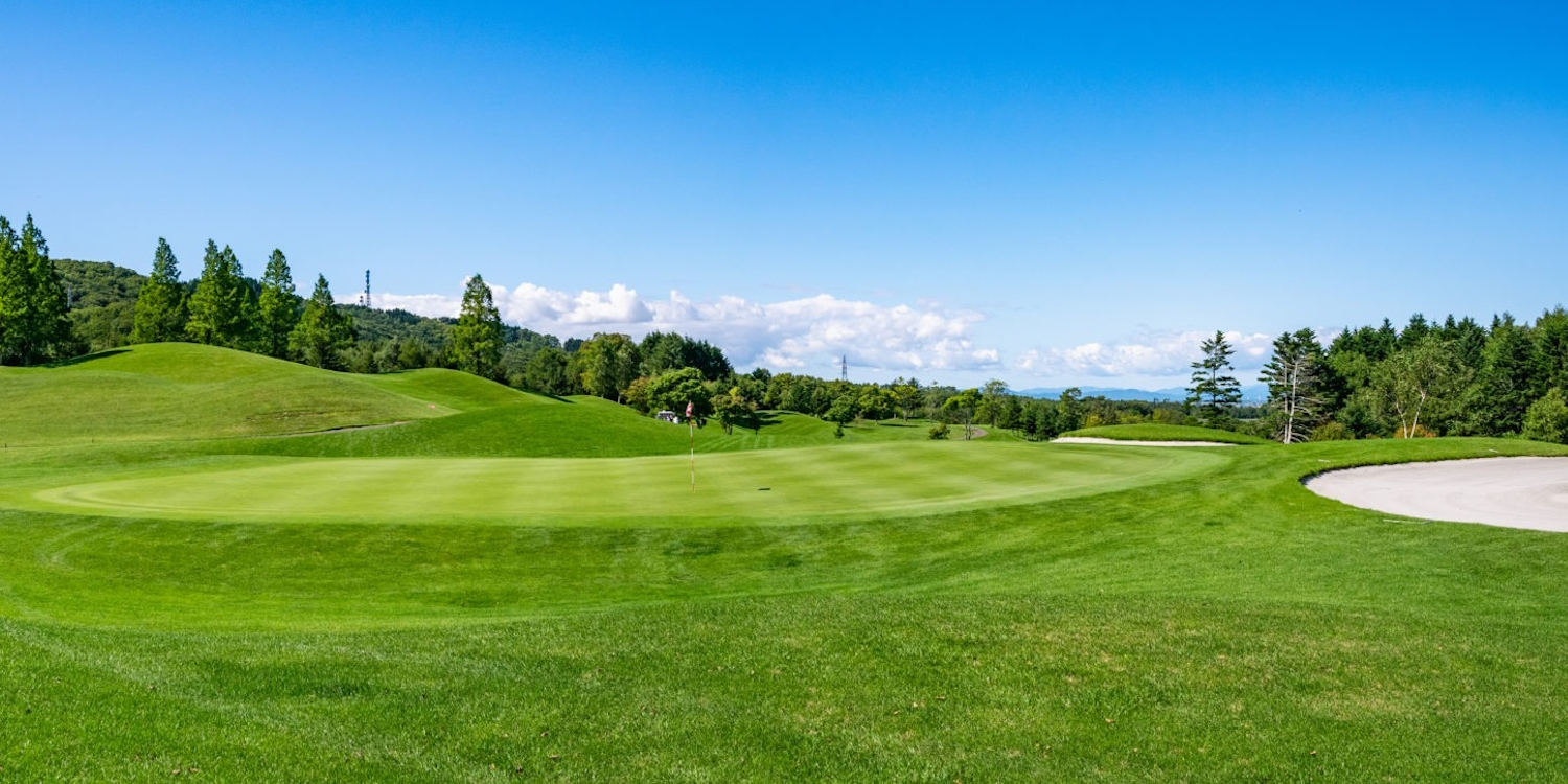 Black Diamond Golf Course
